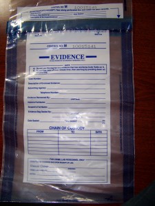 forensic science physical evidence is very important
