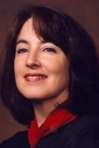 US District Court Judge Nancy Gertner