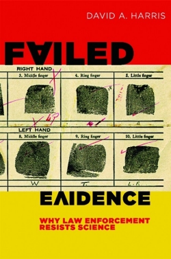 Book: Failed Evidence